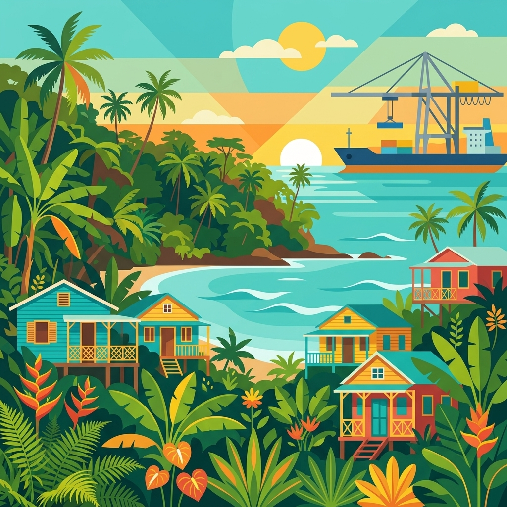 Digitalizing a Cultural Identity: The Challenge of Doing Justice to Limón on a Website